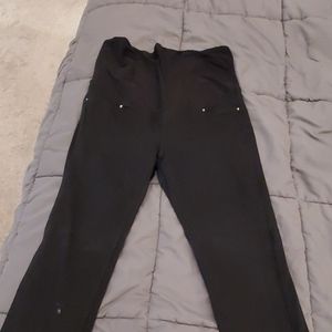 Black Maternity Jeans